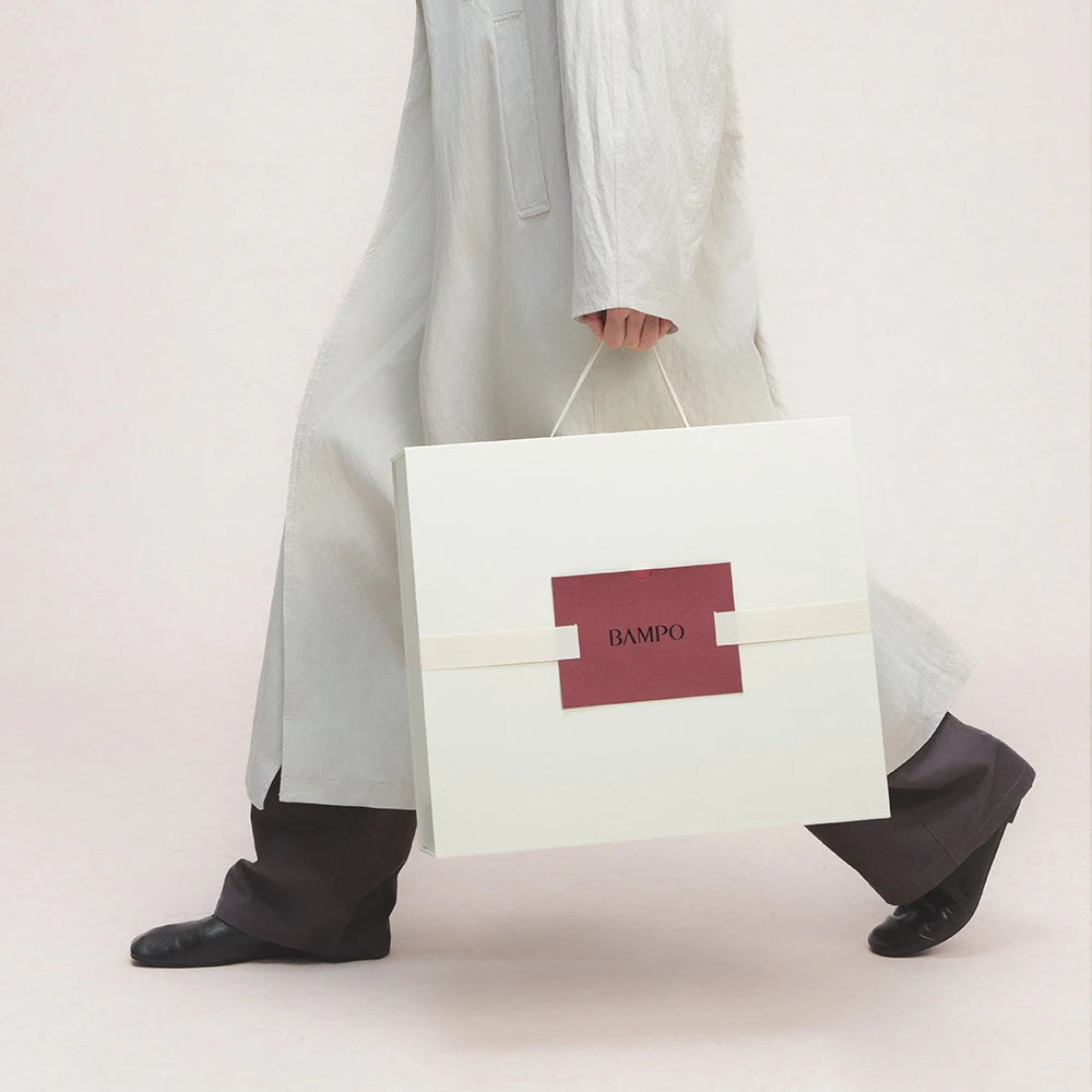 Small Drum Tote Gift Set