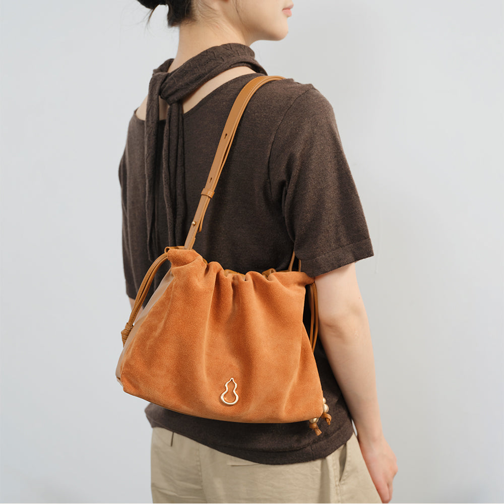 Small Flow Cloud (Double-Faced Suede)