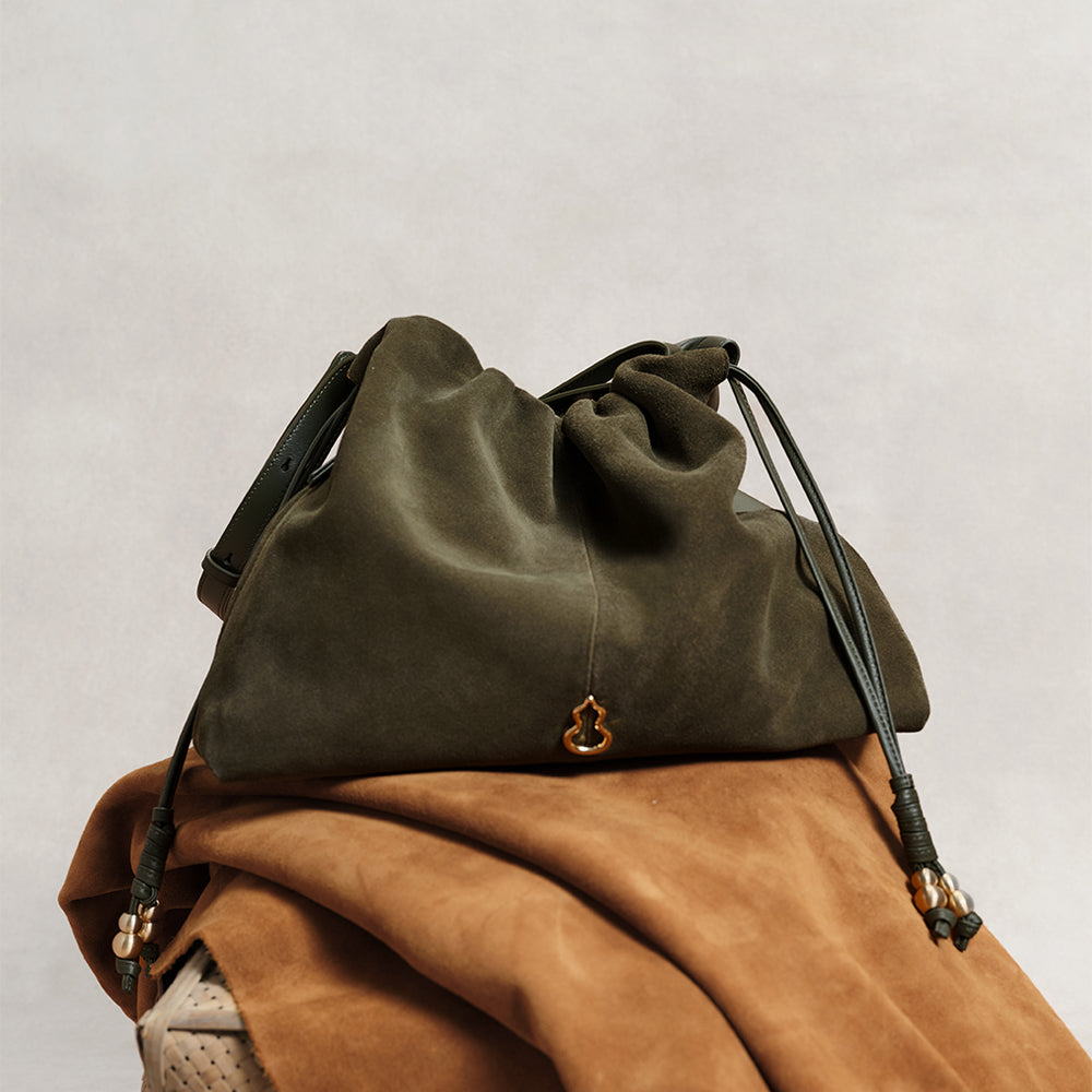 Medium Flow Cloud (Double-Faced Suede)