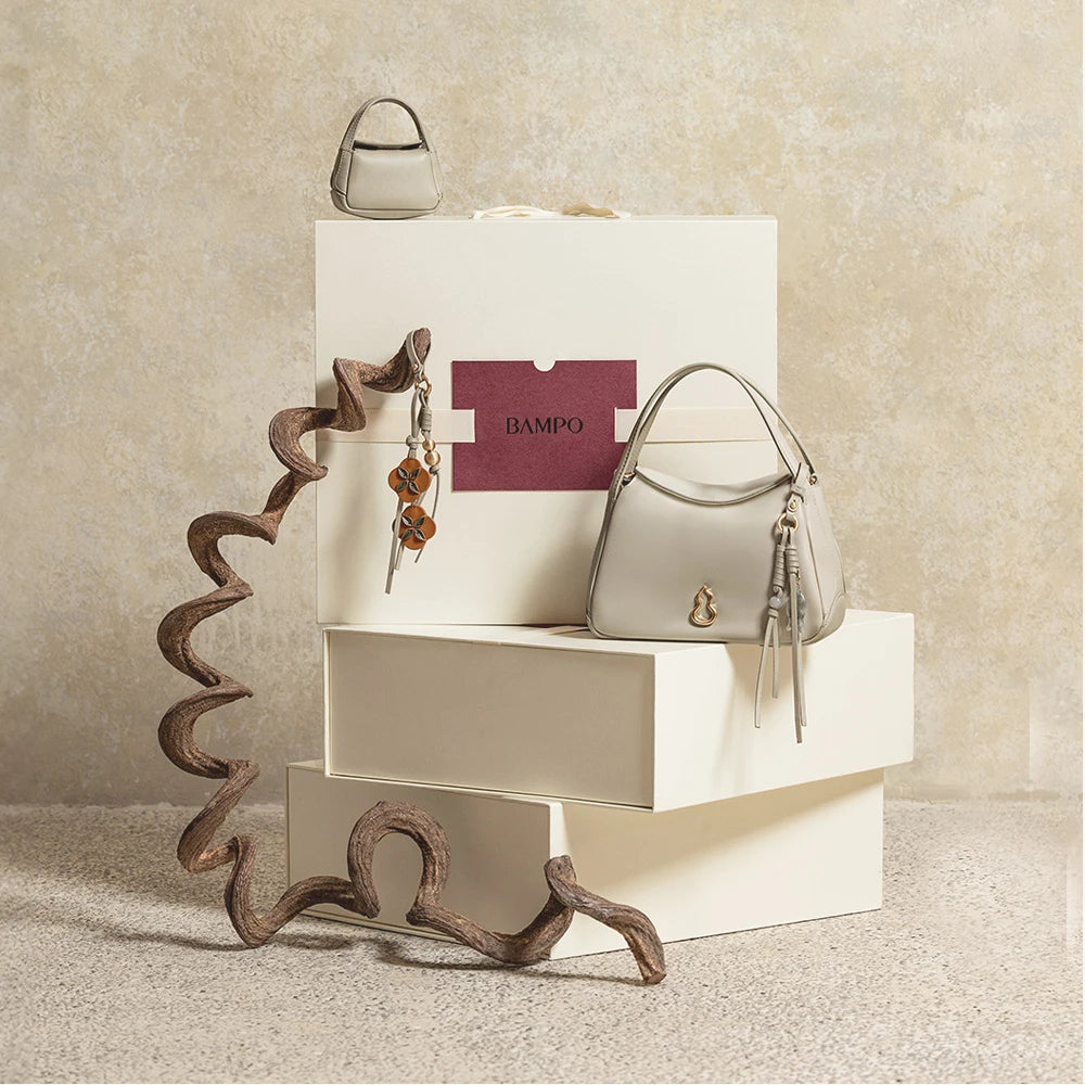 Small Drum Tote Gift Set