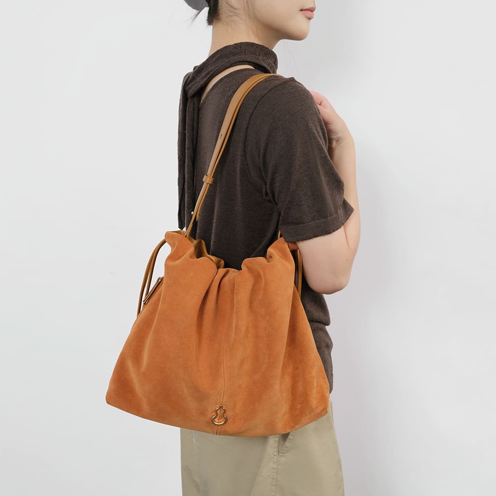 Medium Flow Cloud (Double-Faced Suede)