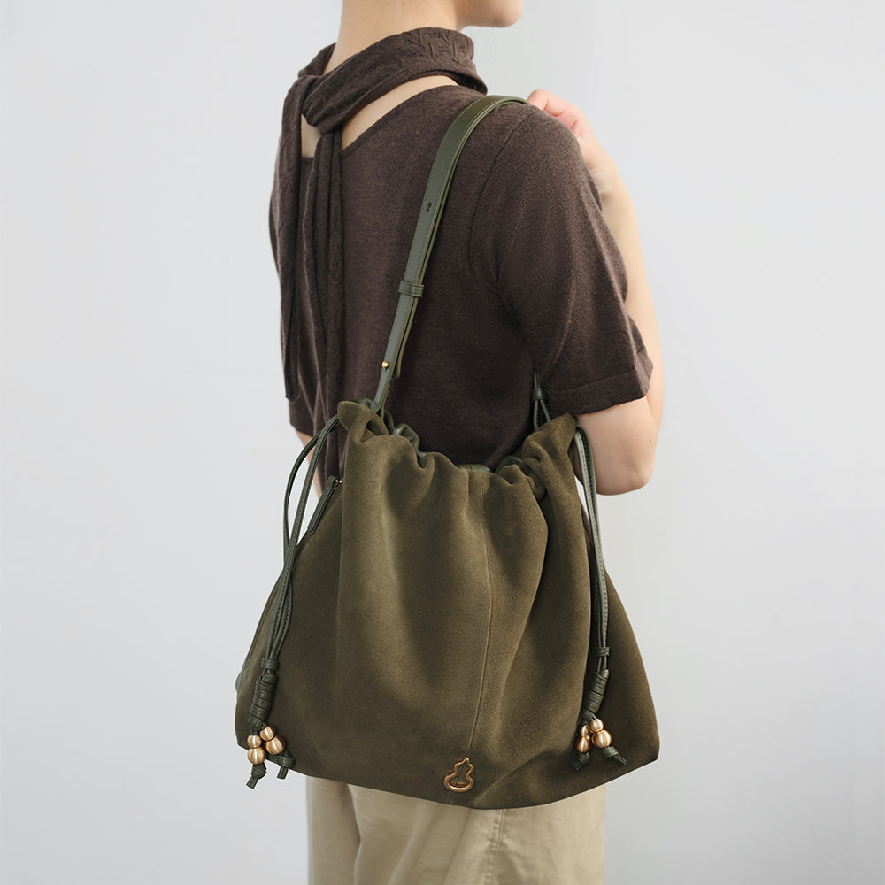 Medium Flow Cloud (Double-Faced Suede)