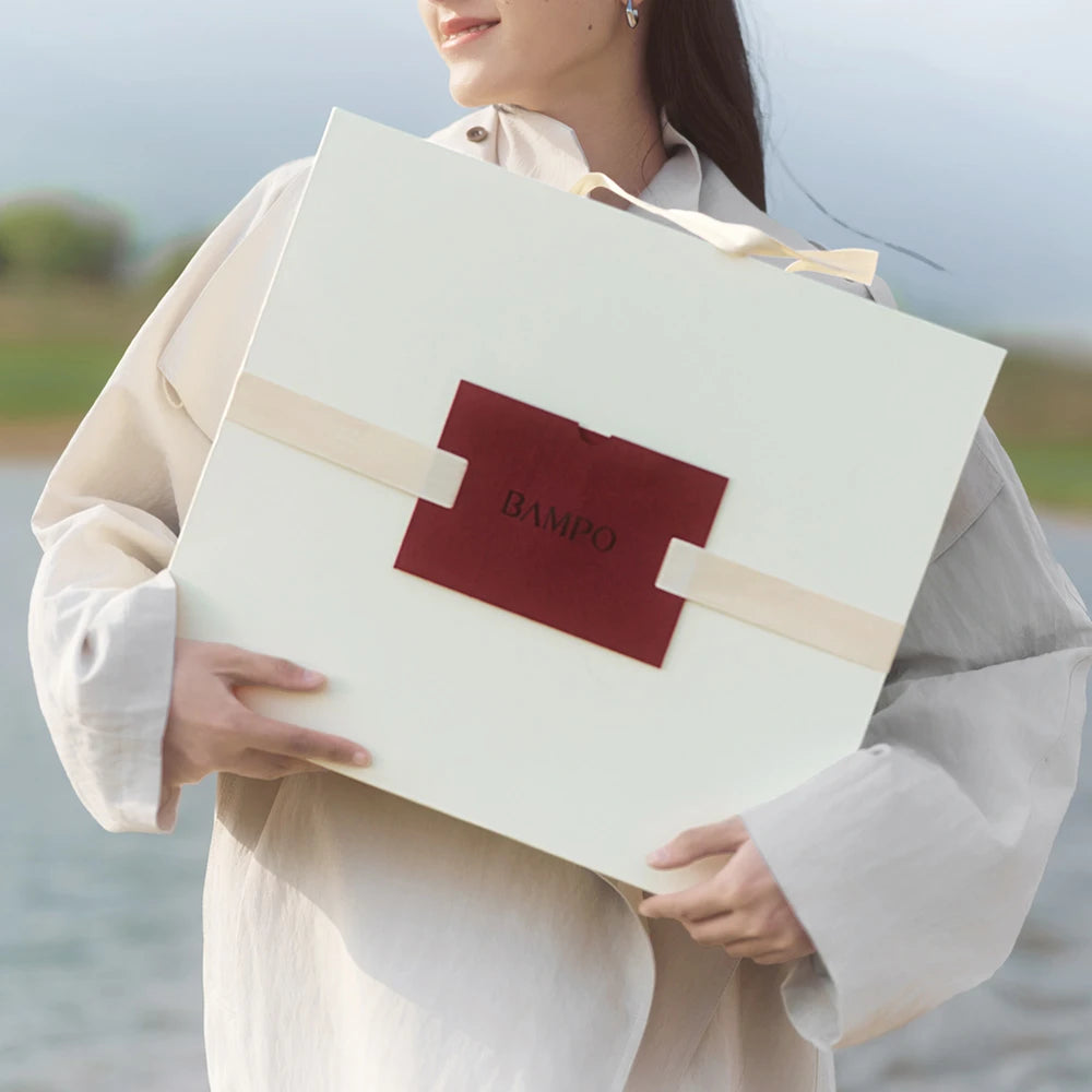 Small Drum Tote Gift Set