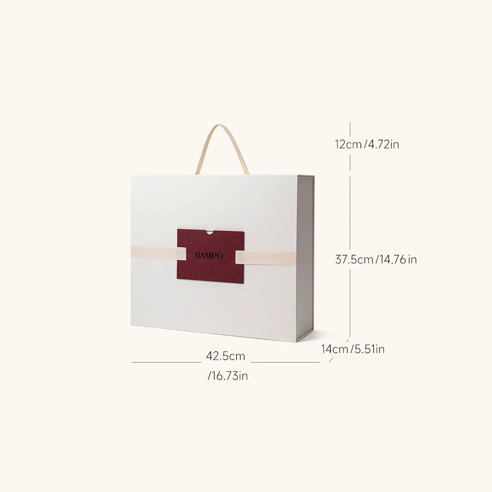 Small Drum Tote Gift Set