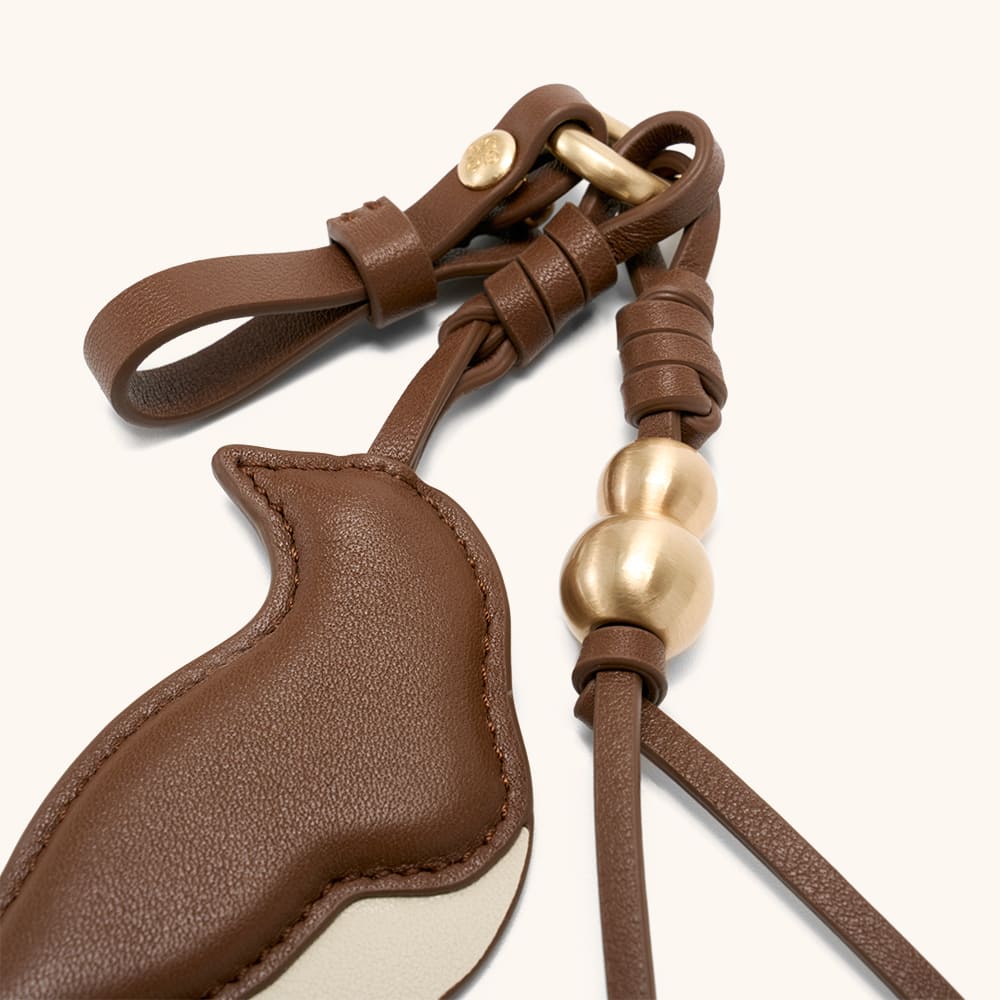 Magpie Bag Charm