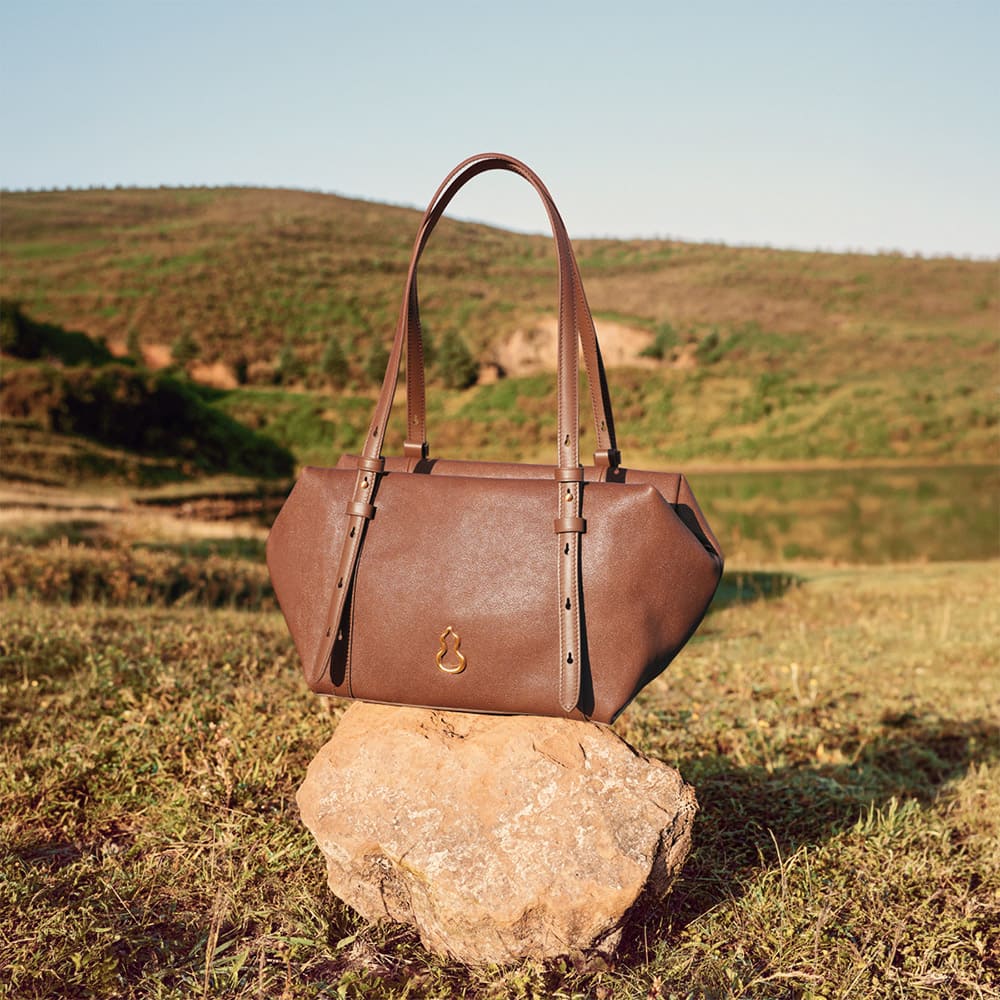 Relume Diamond Shoulder Bag