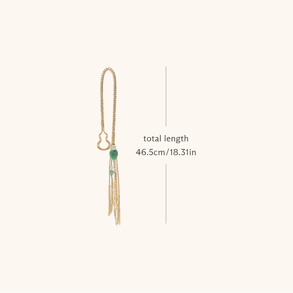 HULU and Jade Charm