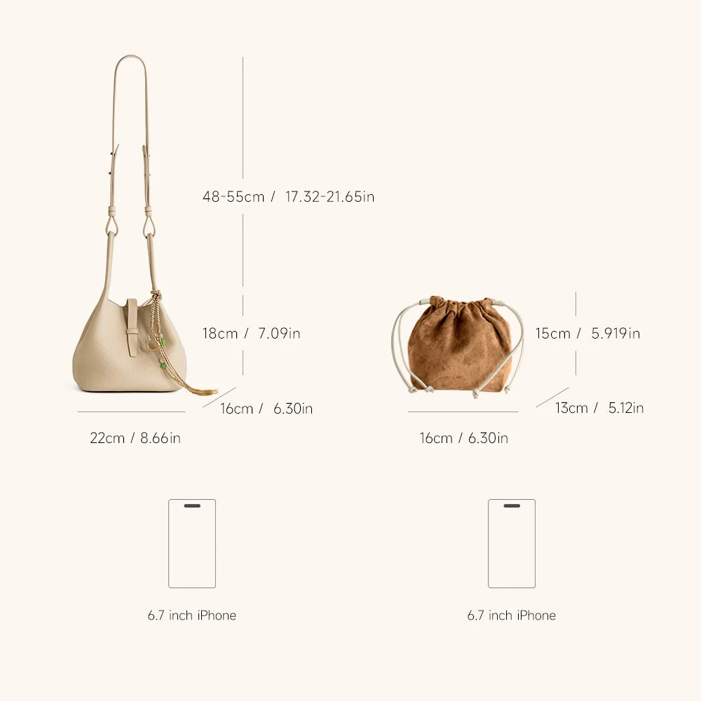 Relume Echo Basket Bag
