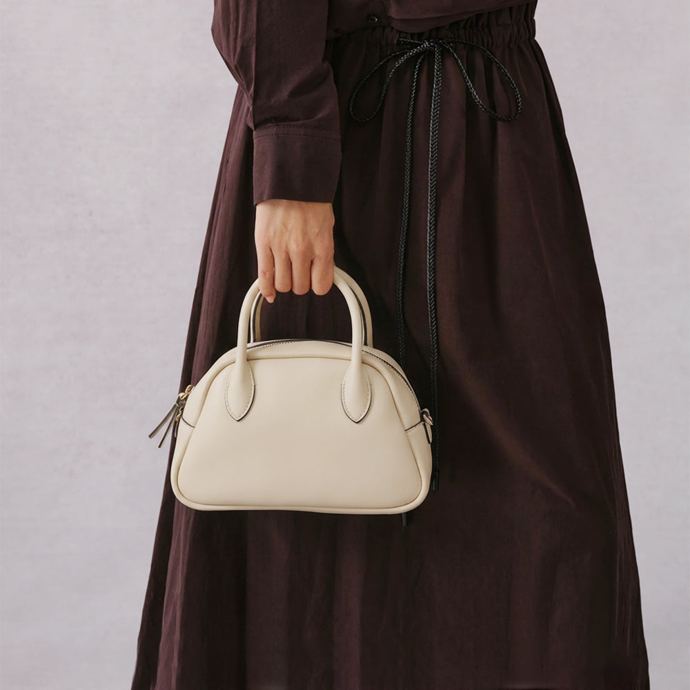 Bowler Bun Bag
