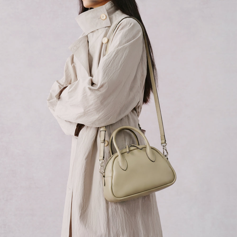 Bowler Bun Bag