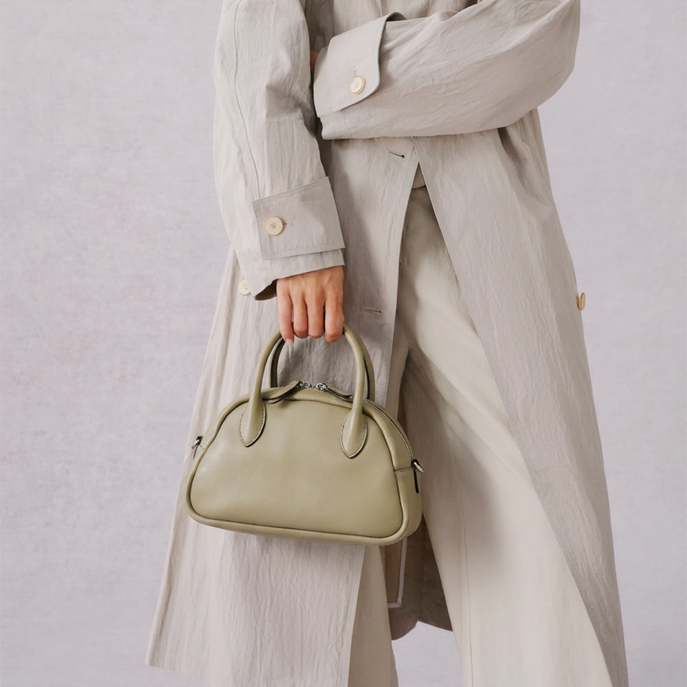 Bowler Bun Bag