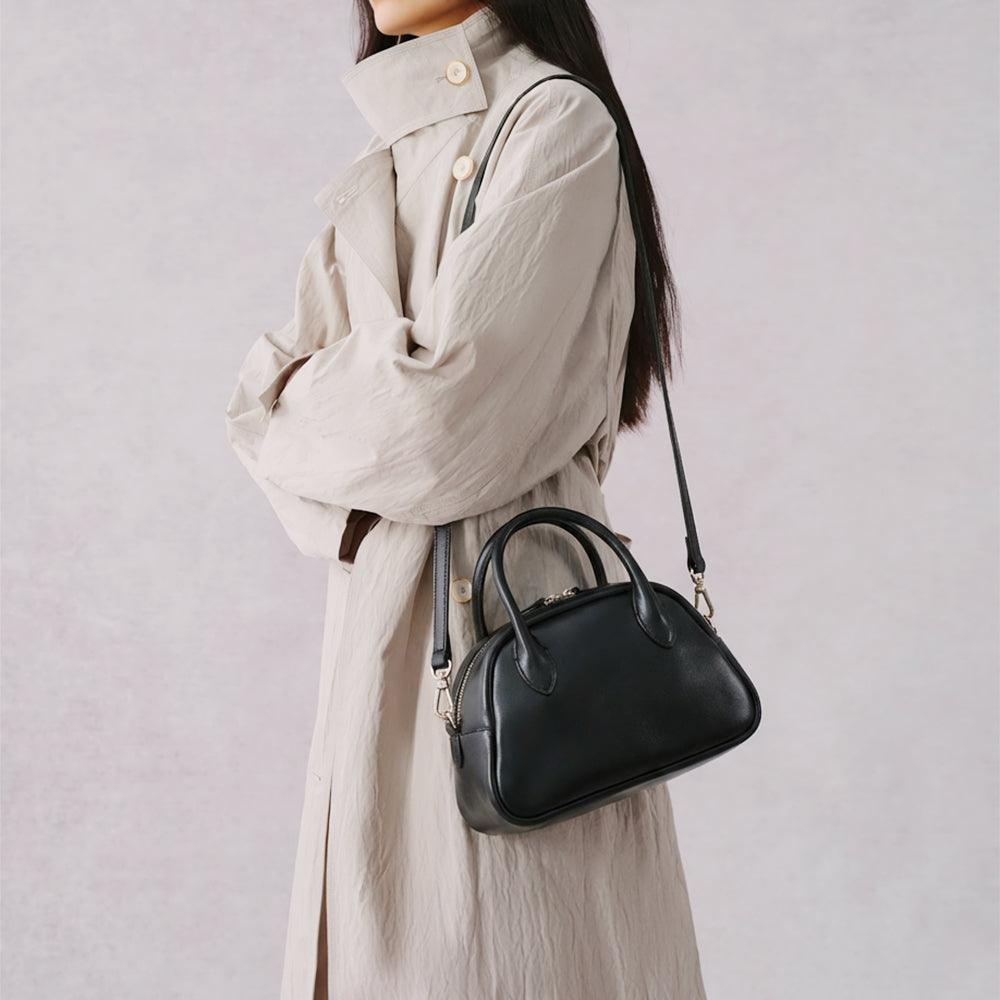 Bowler Bun Bag