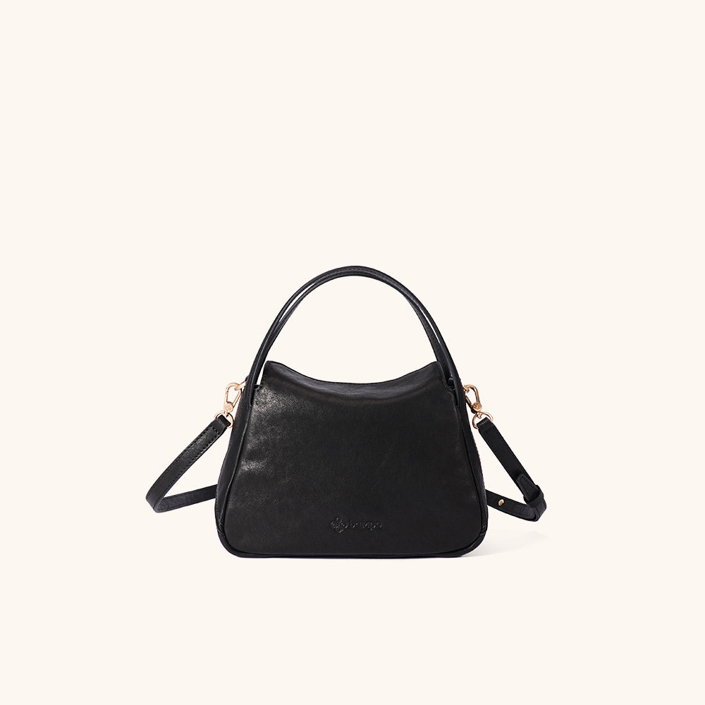 Small Harmony Tote (Vegetable Tanned) | Bampo
