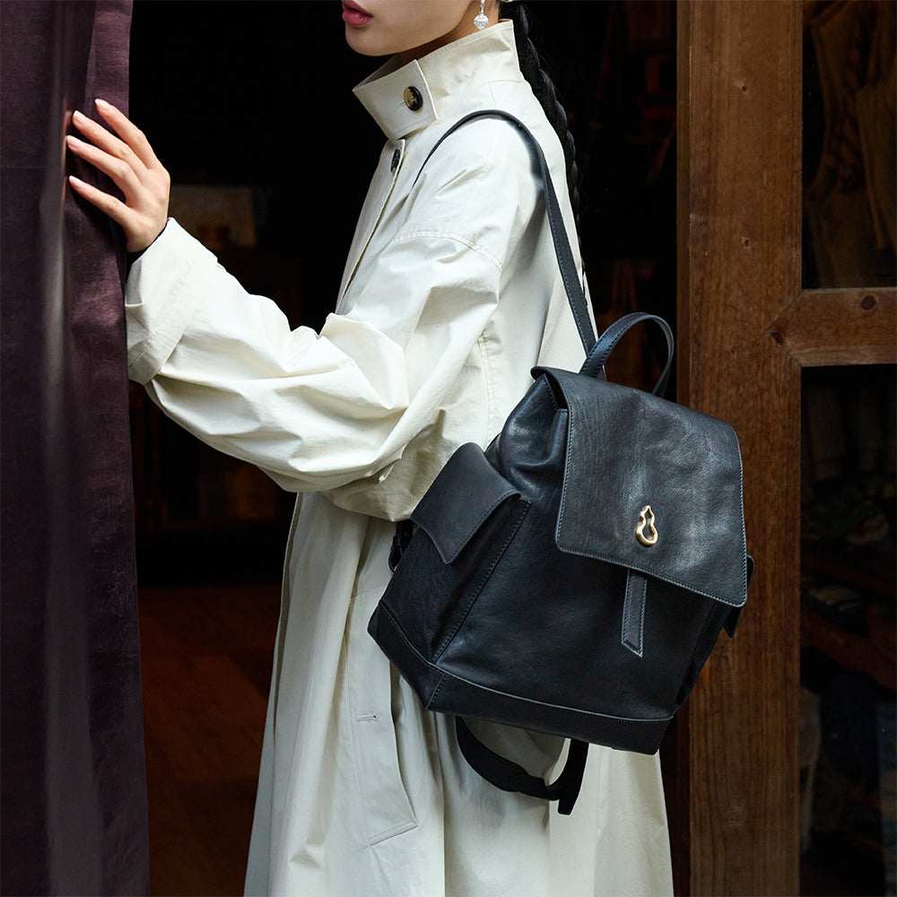 Bampo Ridge Backpack on Model 7
