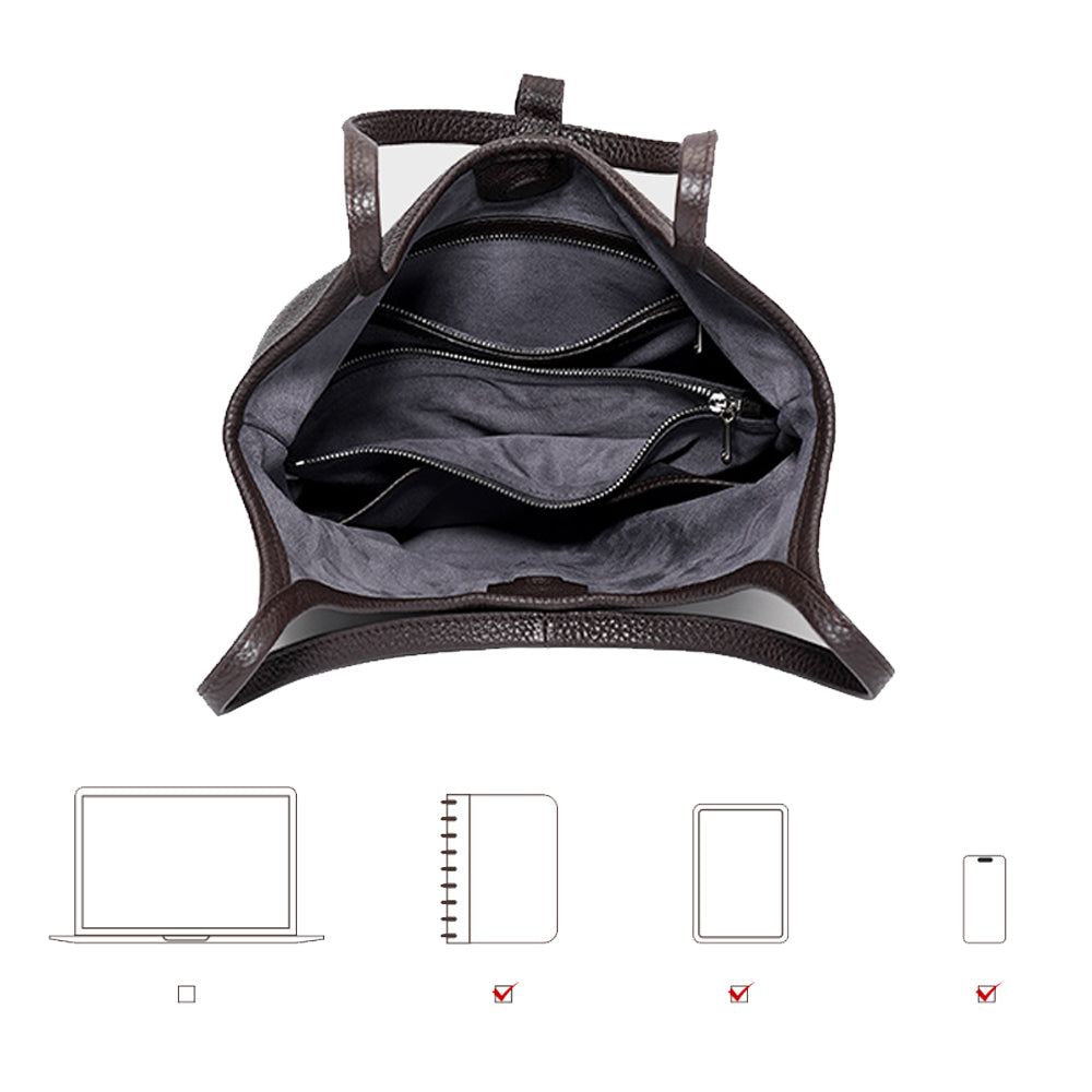 Lining of the Bampo Small Rush Bucket
