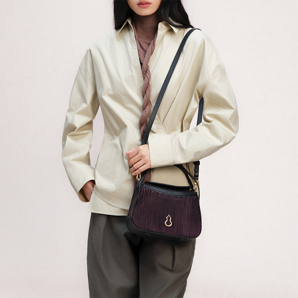 Dong cloth harmony purse | Bampo6