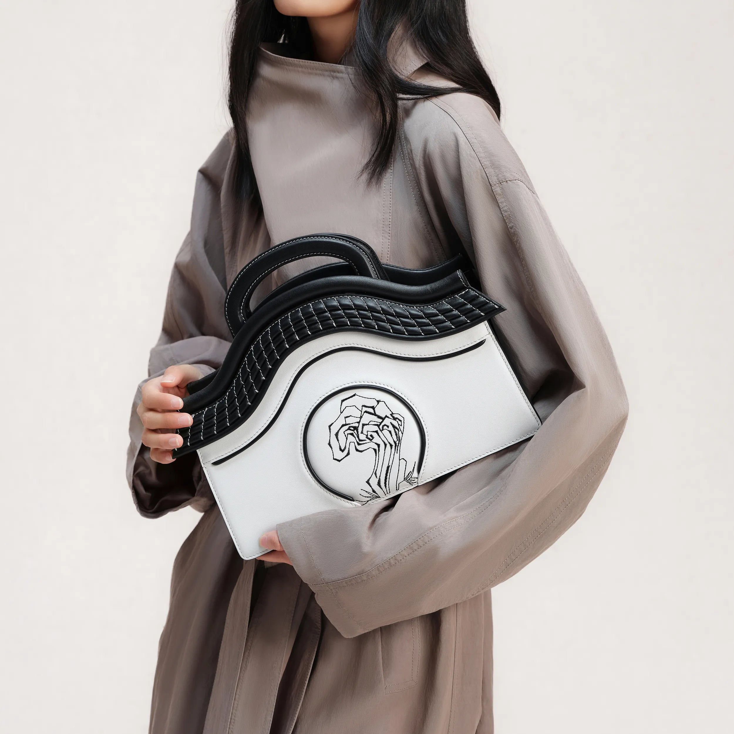garden of pleasance handbag deluxe | Bampo