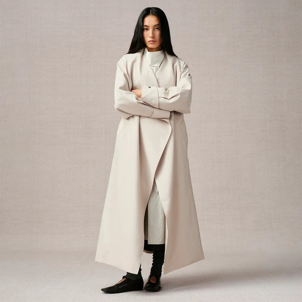 Sculpted Tech Trench