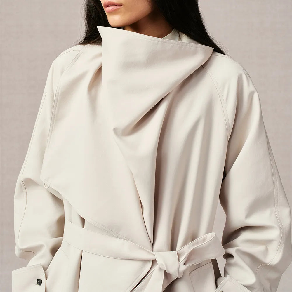 Sculpted Tech Trench