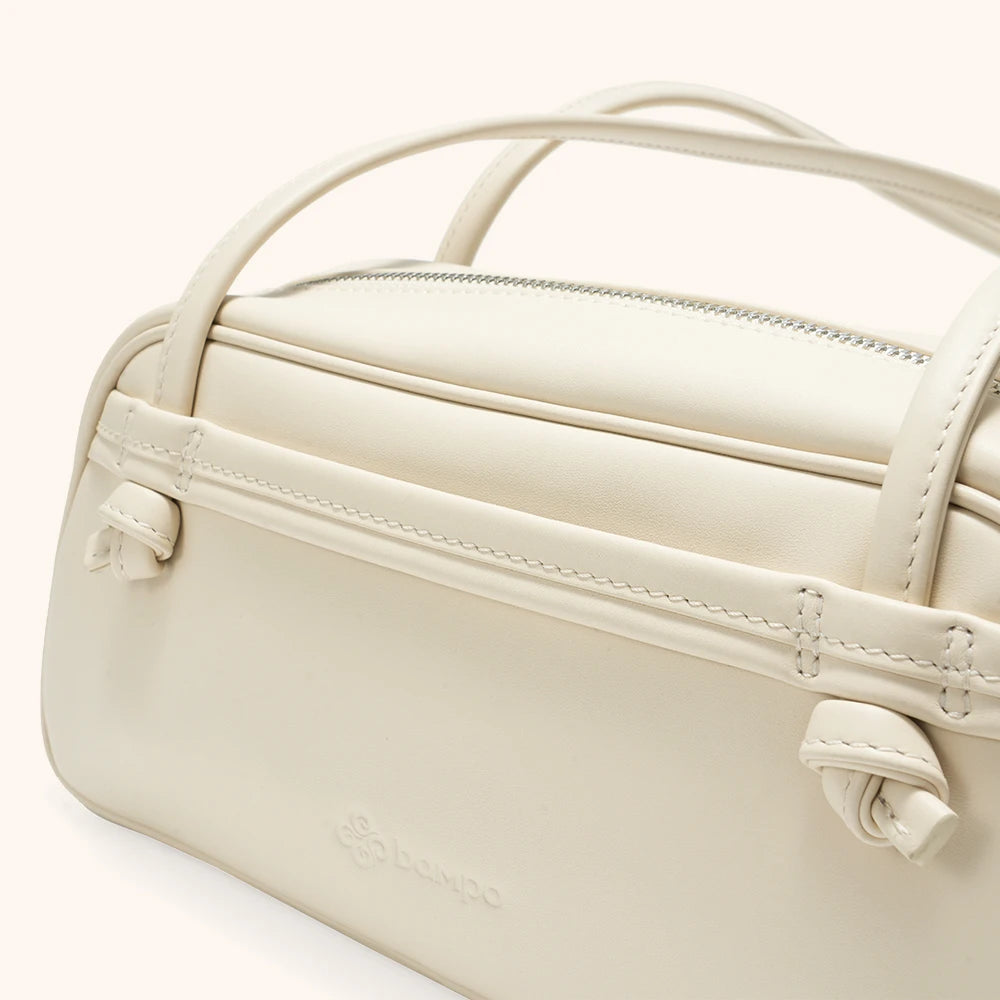 Bampo Bowler Knot Bag detail 1