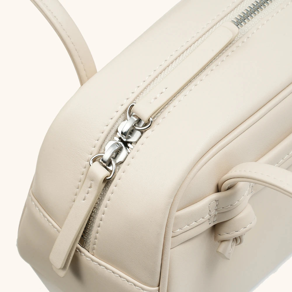 Bampo Bowler Knot Bag detail 2