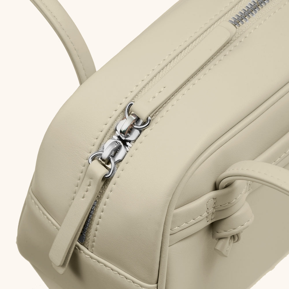 Bampo Bowler Knot Bag detail 1