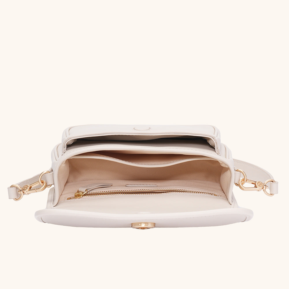 Lining of the Bampo Ella Crossbody Bag