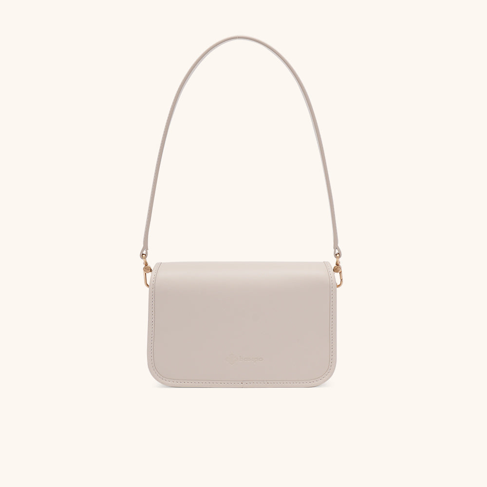 Back View of the Bampo Ella Crossbody Bag