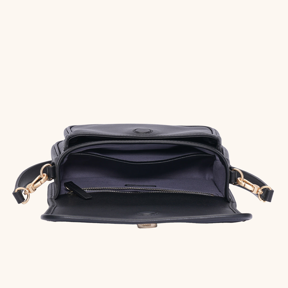 Lining of the Bampo Ella Crossbody Bag