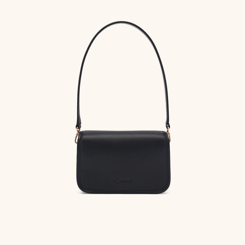 Back View of the Bampo Ella Crossbody Bag
