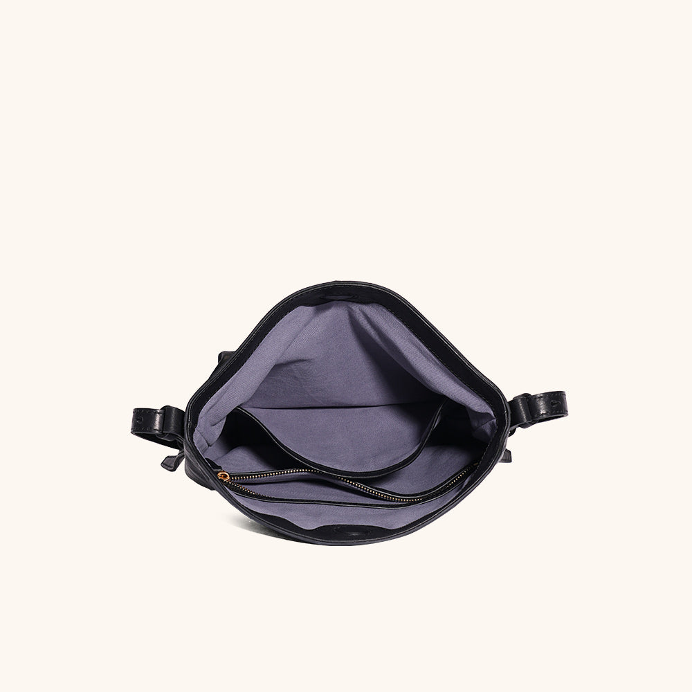 Lining of the Bampo Flow Bucket Bag