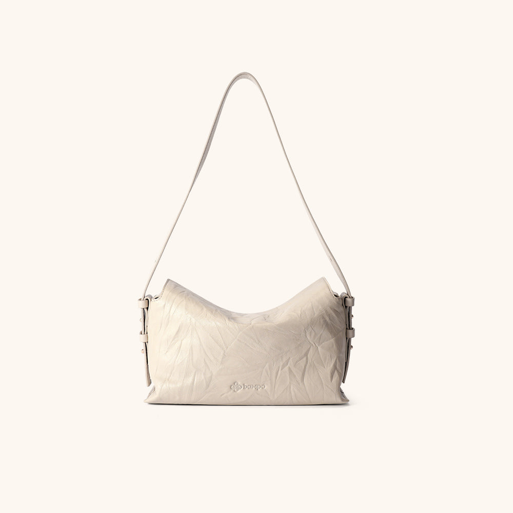 Back View of the Bampo Flow Pillow Bag