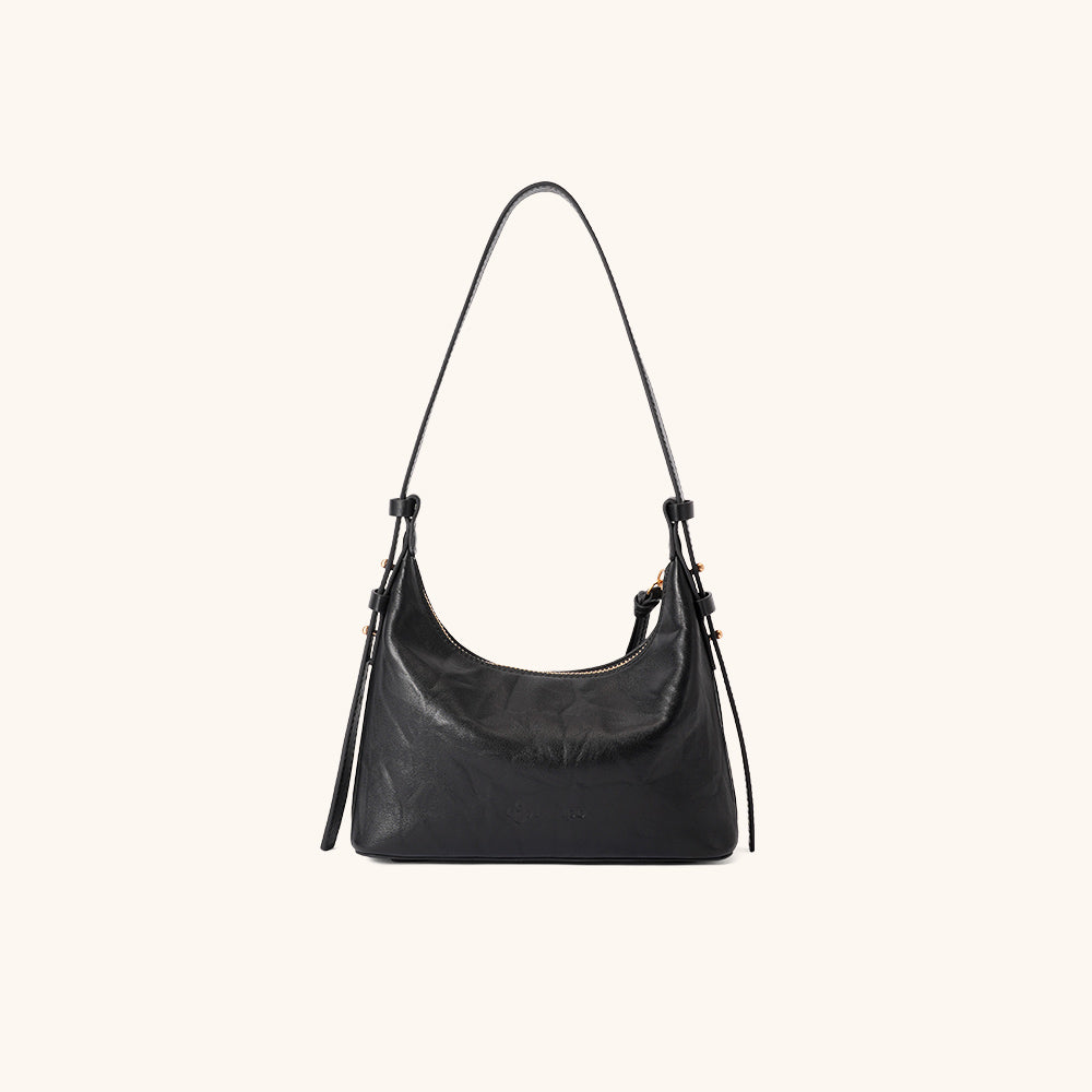 Back View of the Bampo Glow Hobo