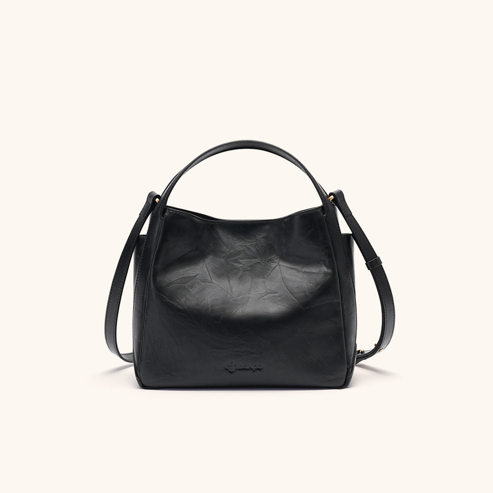 Back View of the Bampo Harmony Tote