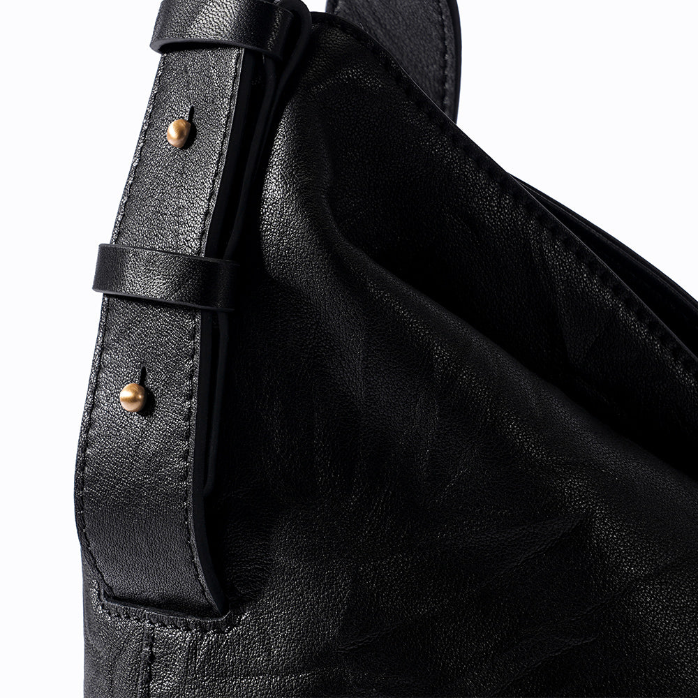 Details of the Bampo Large Flow Hobo