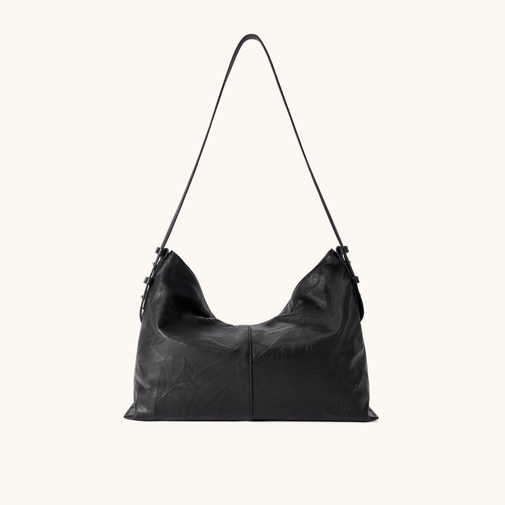 Back View of the Bampo Large Flow Hobo