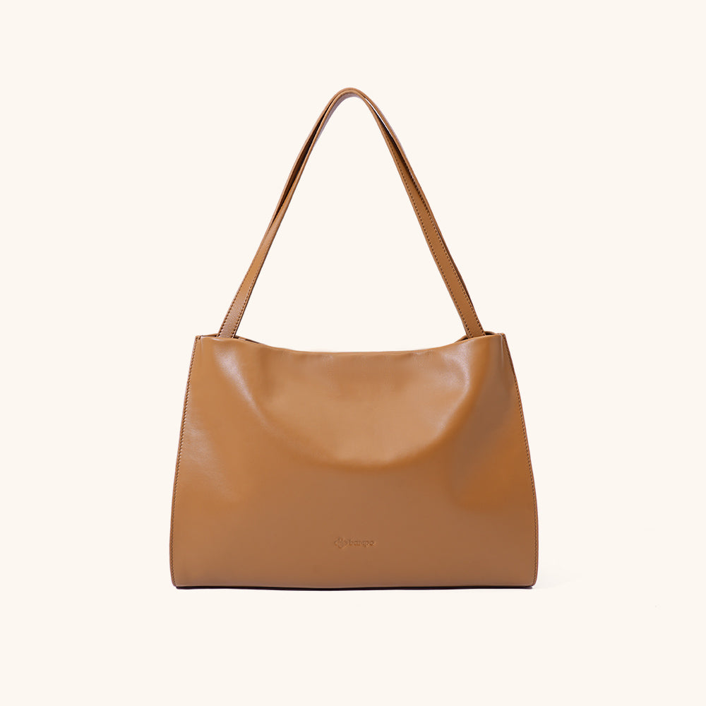 Back View of the Bampo Large Land Tote