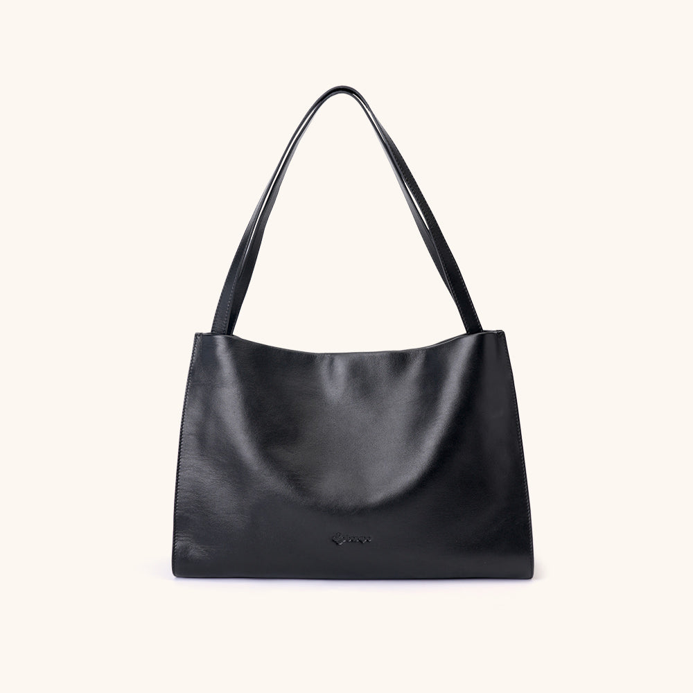 Back View of the Bampo Large Land Tote