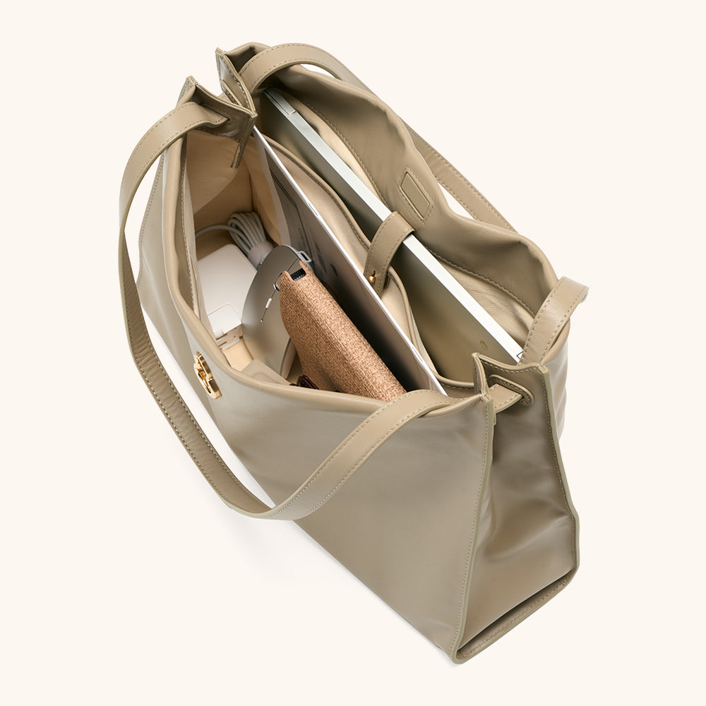 Lining of the Bampo Large Land Tote4