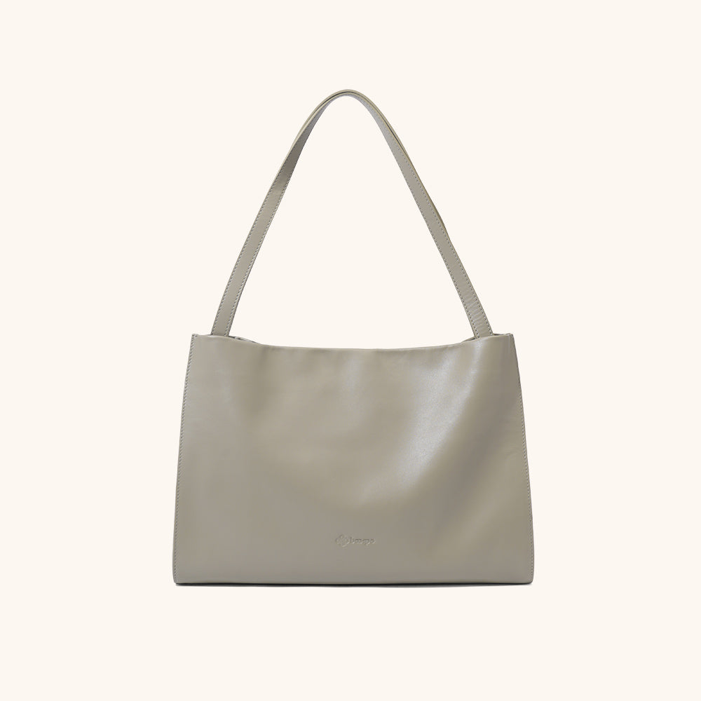 Back View of the Bampo Large Land Tote