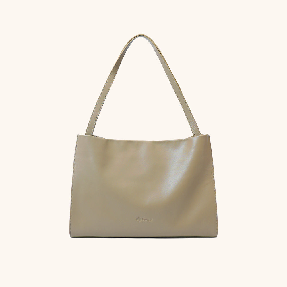 Back View of the Bampo Large Land Tote