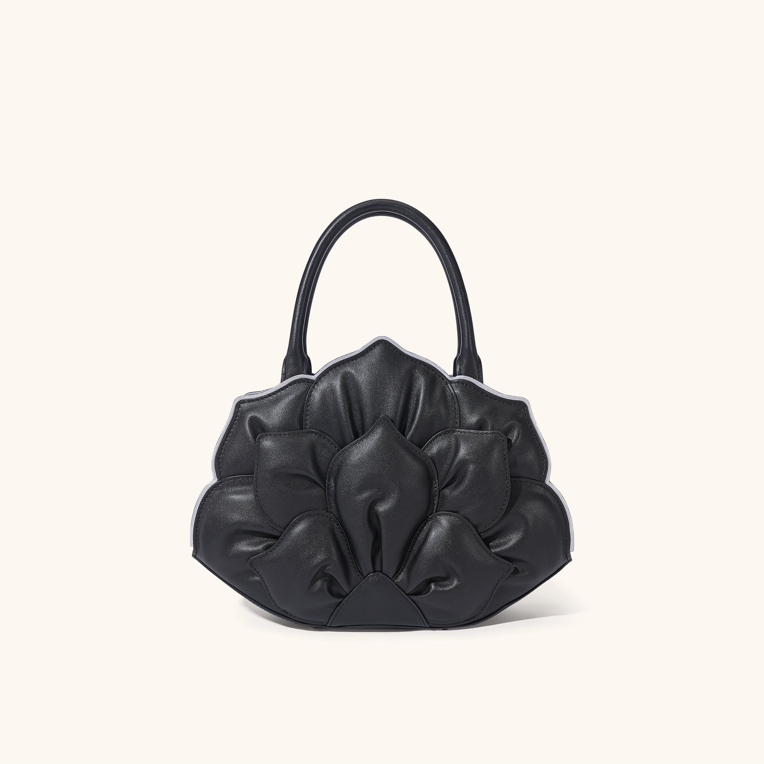 Bampo Lotus Handbag