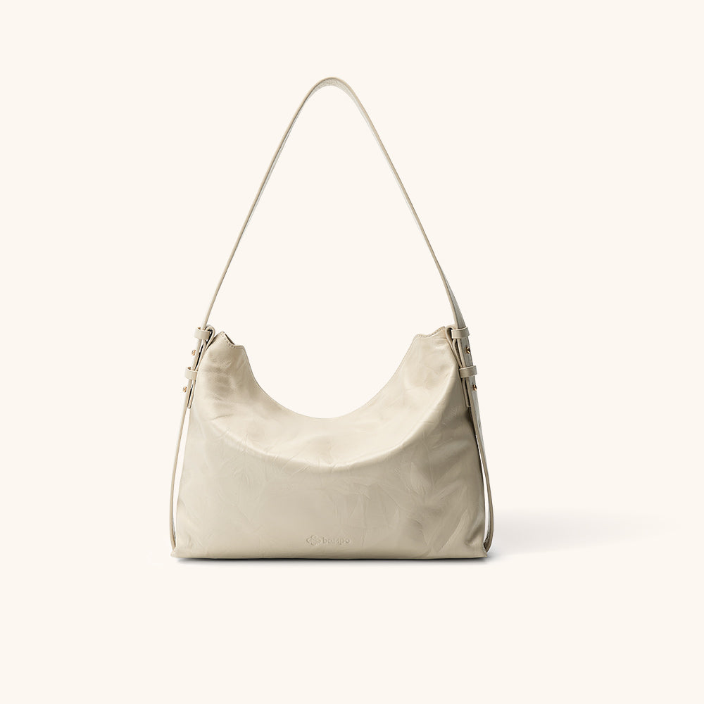 Back View of the Bampo Ella Crossbody Bag