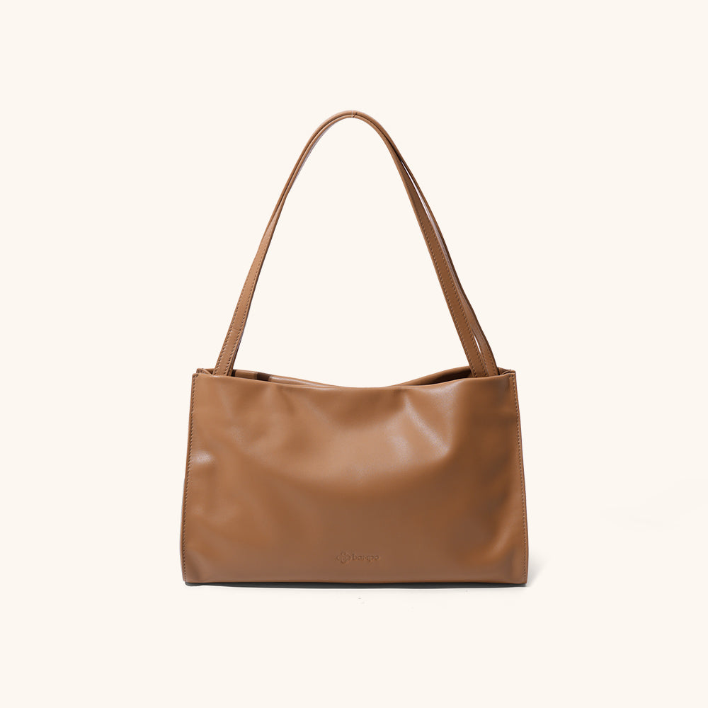 Back View of the Bampo Medium Land Tote
