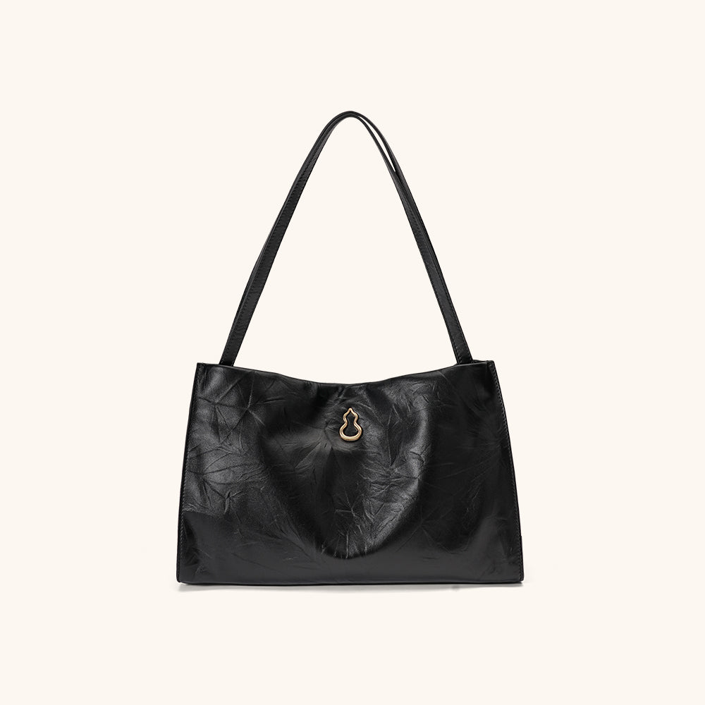 Medium Land Tote (Texture Version) | Bampo