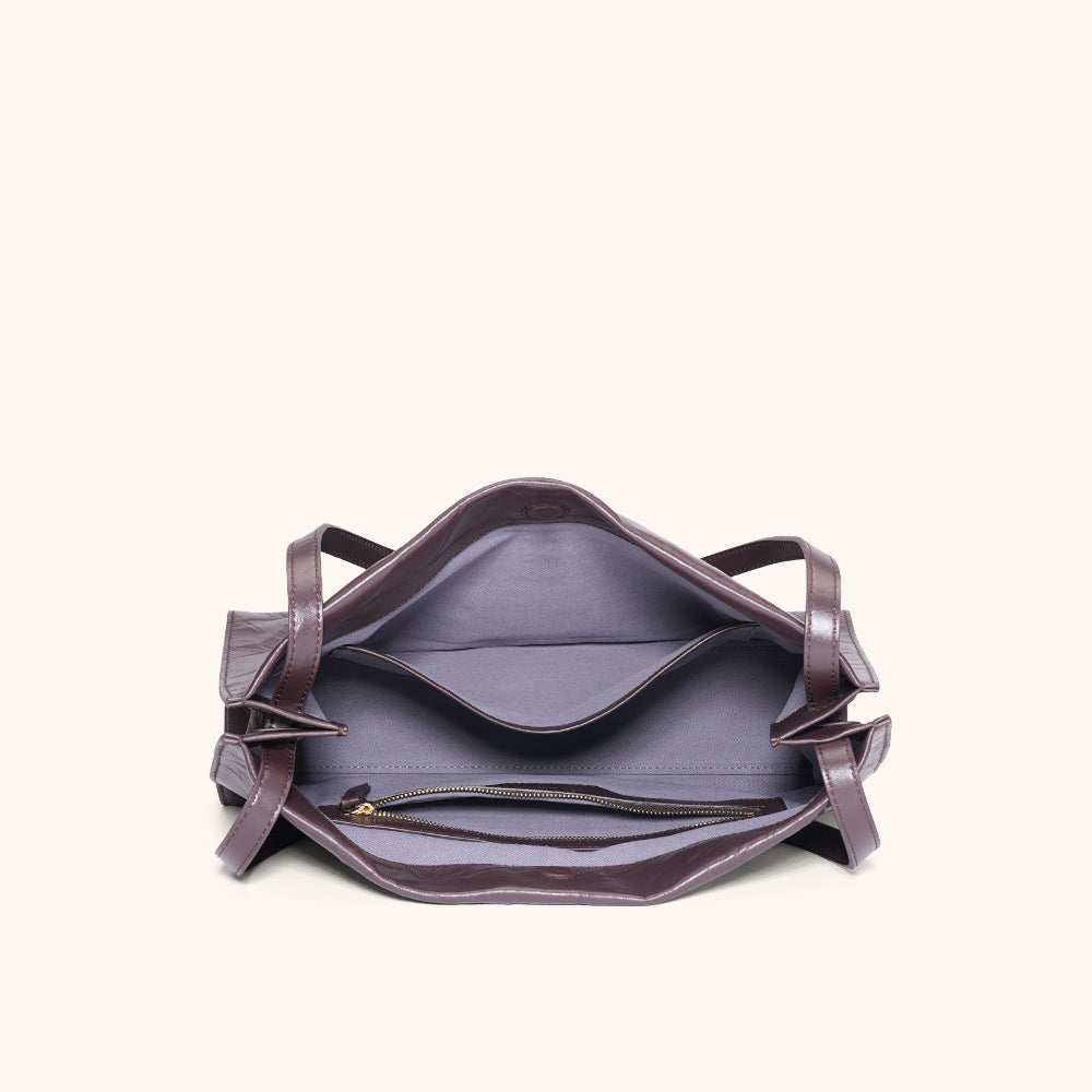 Medium Land Tote (Texture Version) | Bampo