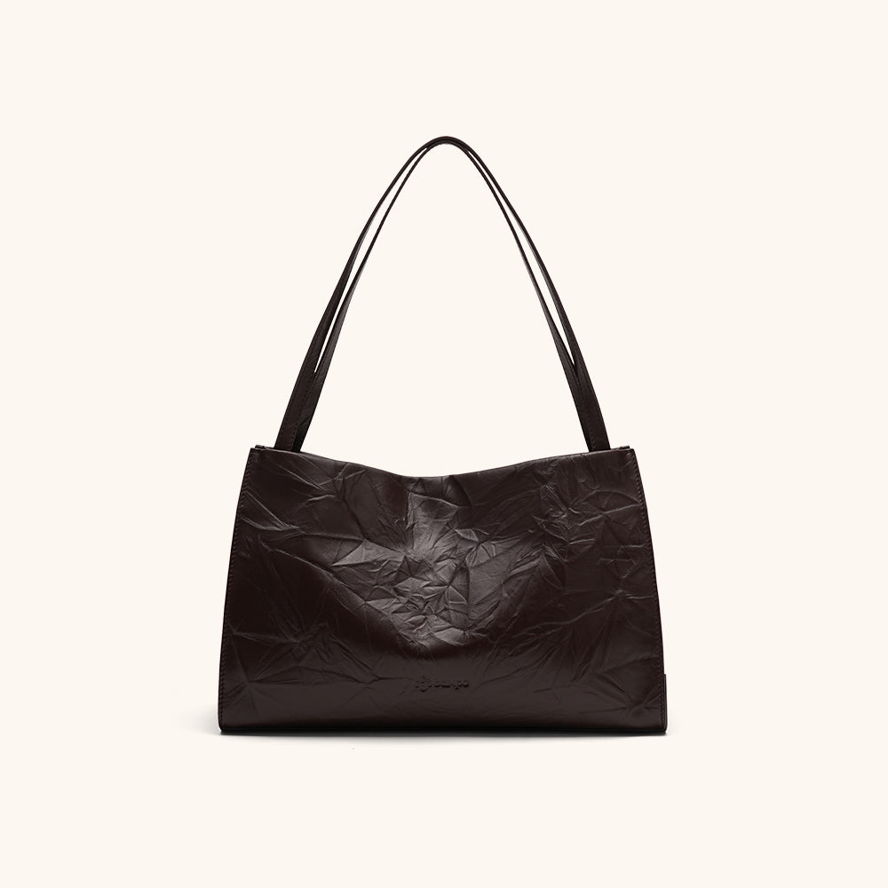 Medium Land Tote (Texture Version) | Bampo