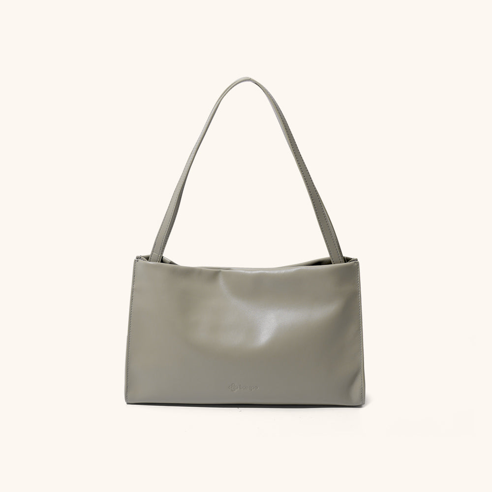 Back View of the Bampo Medium Land Tote
