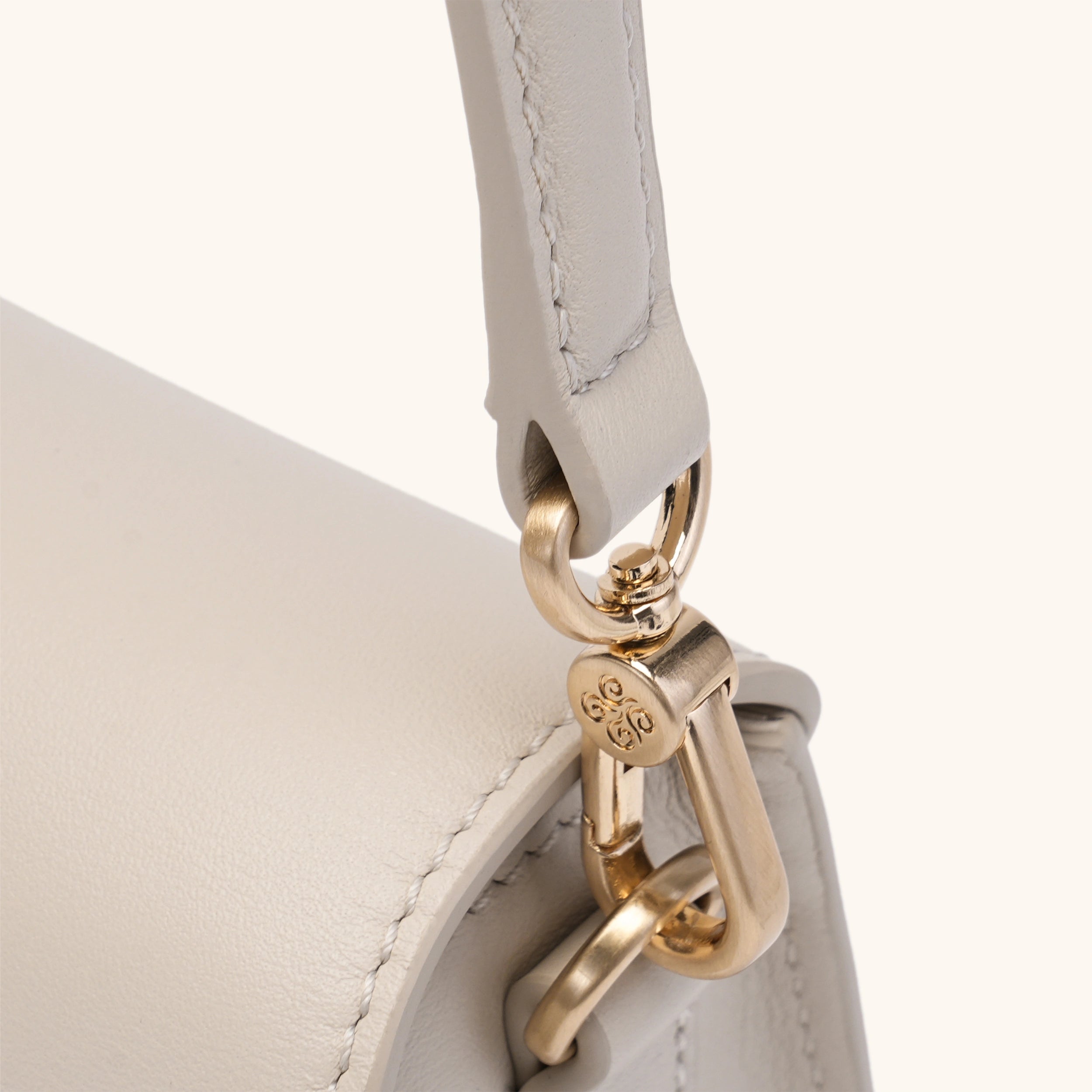 Details of the Bampo Ridge Shoulder Bag