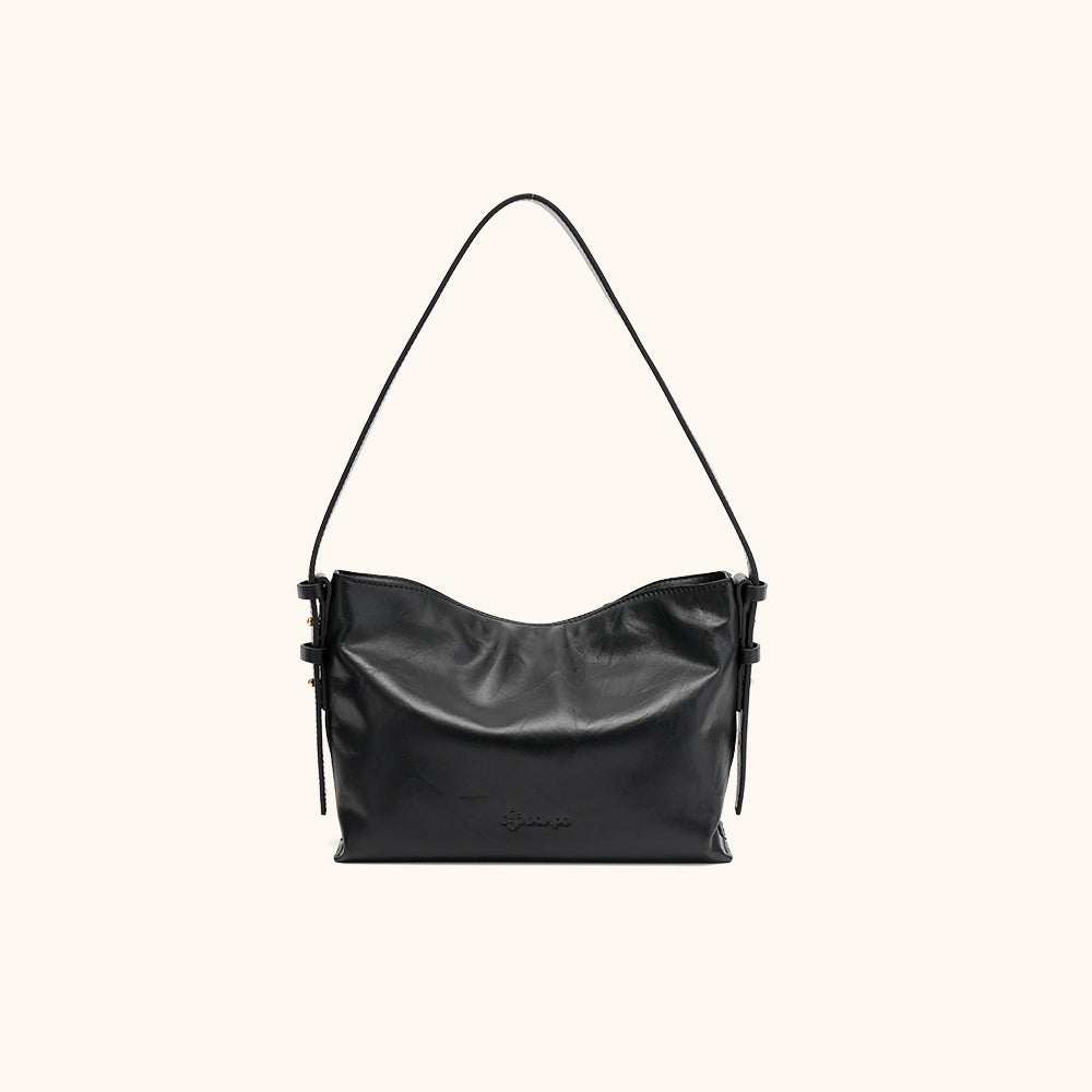 Back View of the Bampo Small Flow Hobo